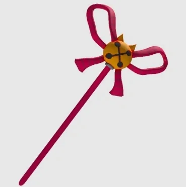 Ceroba's Staff