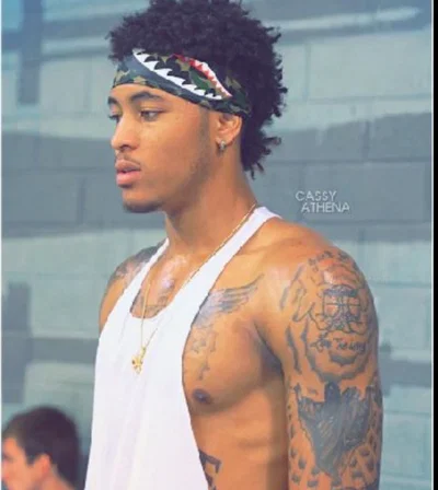 Kelly Oubre
