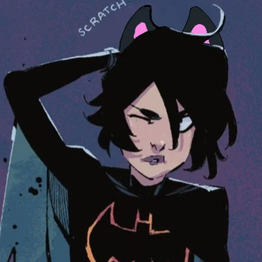 Cassandra Cain 
