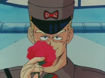 General Blue | Barely Interested Prompt