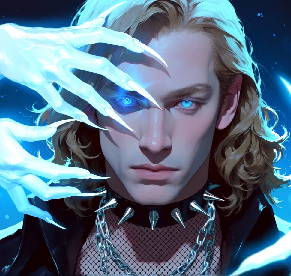  Lestat de Lioncourt 