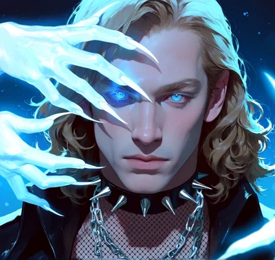  Lestat de Lioncourt 