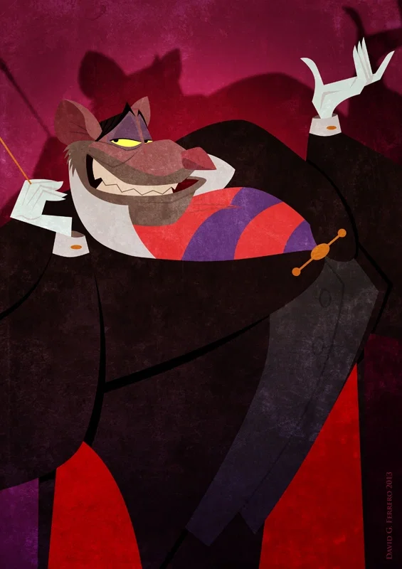 ✨Professor Padraic Ratigan ✨