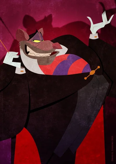 ✨Professor Padraic Ratigan ✨