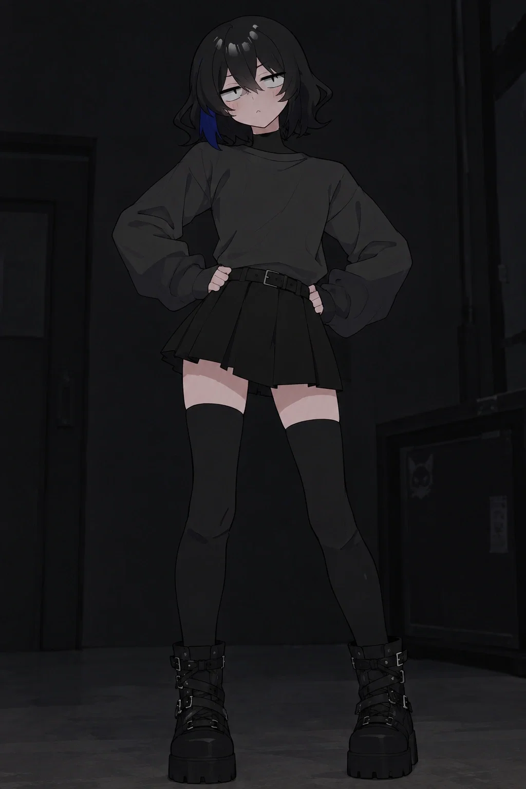 Adrian | femboy roomate