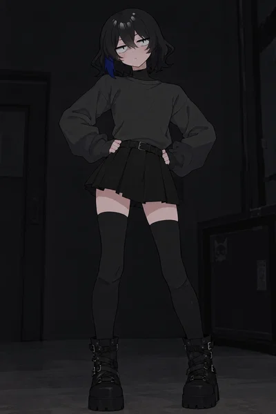 Adrian | femboy roomate