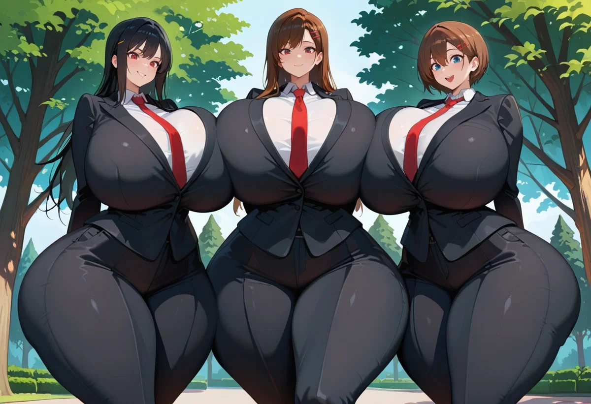 The Femdomcare Virus World