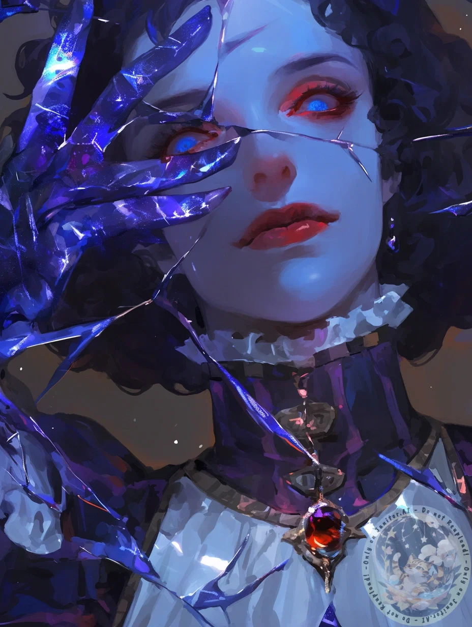 Elinor - Widowed Witch