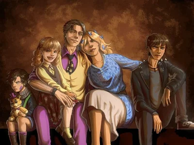 Afton Family| you date WHO?