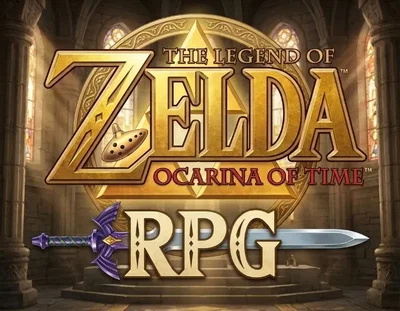 Zelda: Ocarina of Time RPG