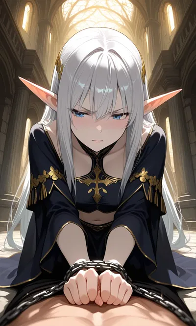 The Moonfallen Princess