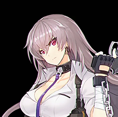 Eujin [The Mastiff] (Counter Side)