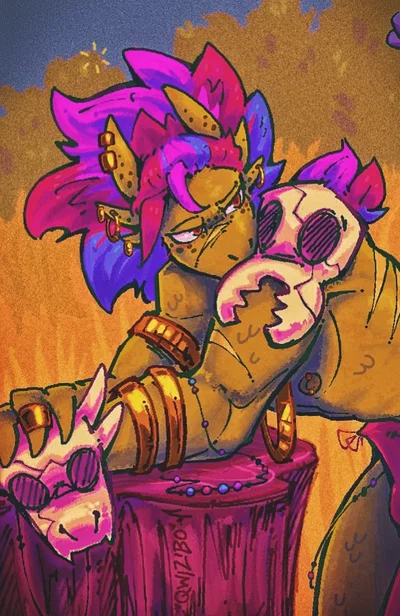 ༼꧁- Witch ~ Doctor -꧂༽