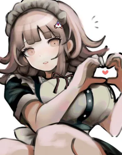MAID - Chiaki Nanami – 