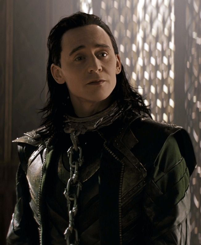 Loki Laufeyson