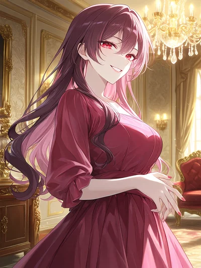 Rosalina Sterling || Your Bestie's Twin Sister 