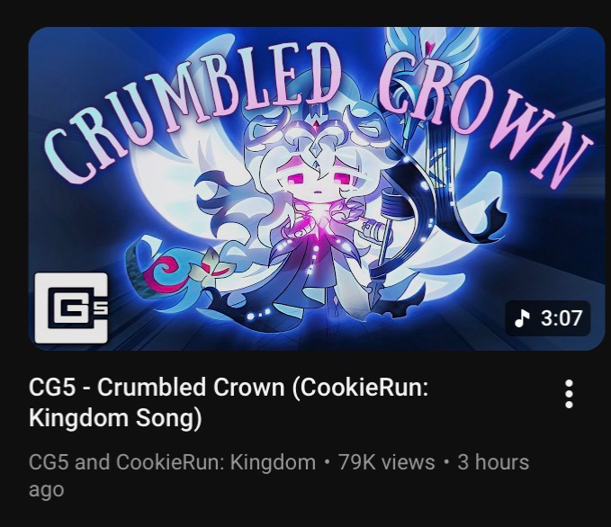 CG5 COOKIN WITH THIS ONE 🔥🗣️🗣️🔥HOLY BANGER