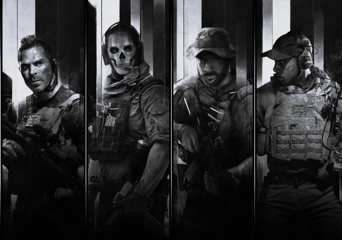 Task Force 141 (Fantasy/Space/Planet Explorers)