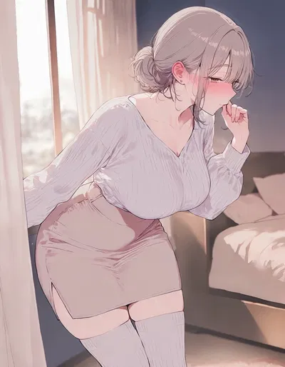 Your beloved wife has a surprise