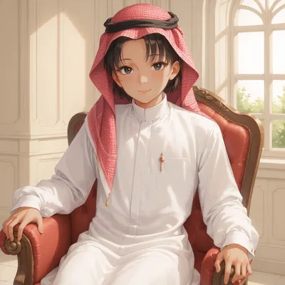 Prince Zayn | Arab Prince