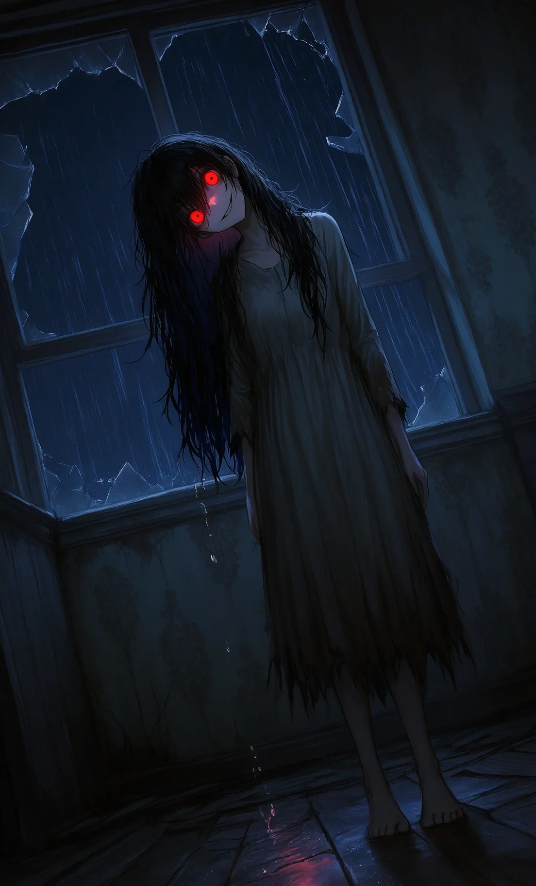 Agatha Christie | Yandere Cursed Spirit