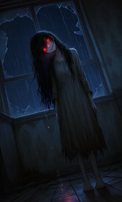 Agatha Christie | Yandere Cursed Spirit