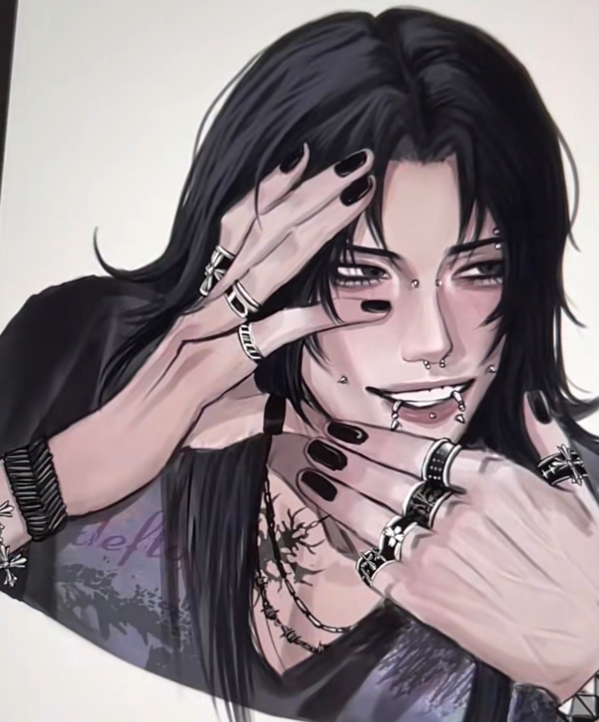 Suguru Geto 