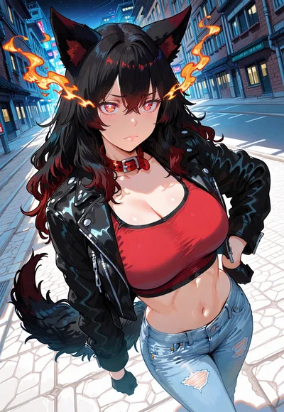 Scarlet | Fiery Passions