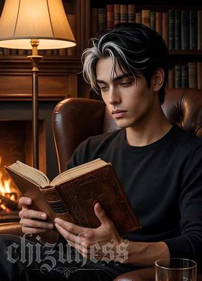 Elias Thorn - Transfer student