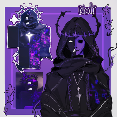*٭𖤓꧂ Noli | Forsaken ꧁𖤓٭*