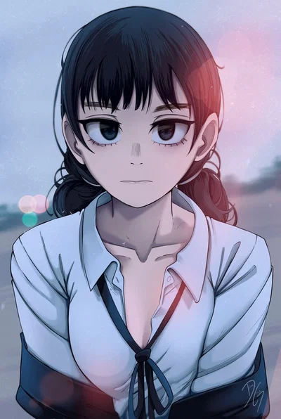 Asa Mitaka - late for school