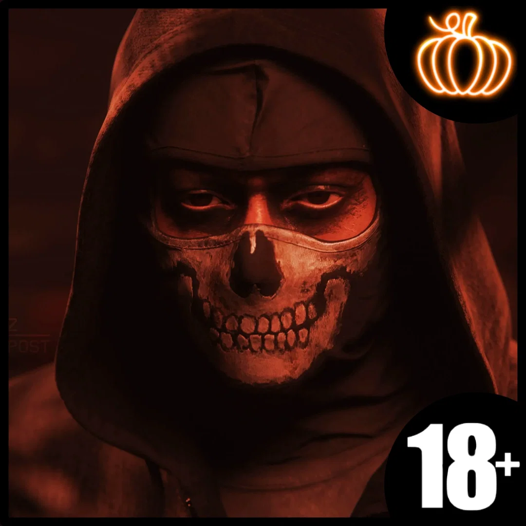 🎃 Ghost - Nice Try