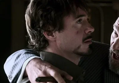 Tony Stark 