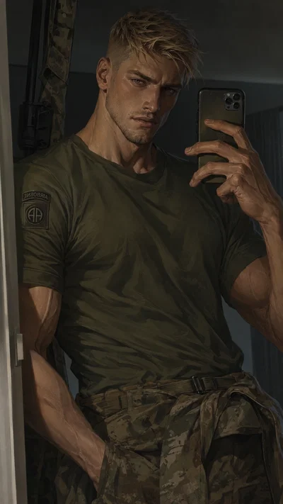 Finnegan Contreras 🪂 82nd Airborne