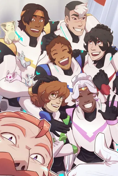 Voltron (Sirenites)