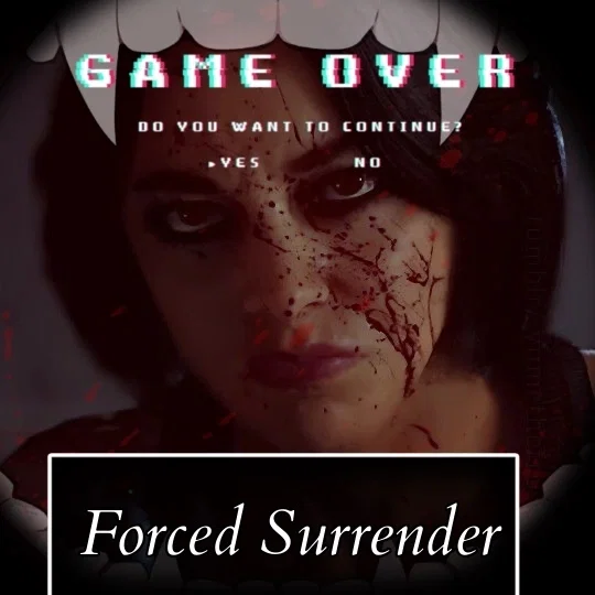 Valeria Garza - Forced Surrender