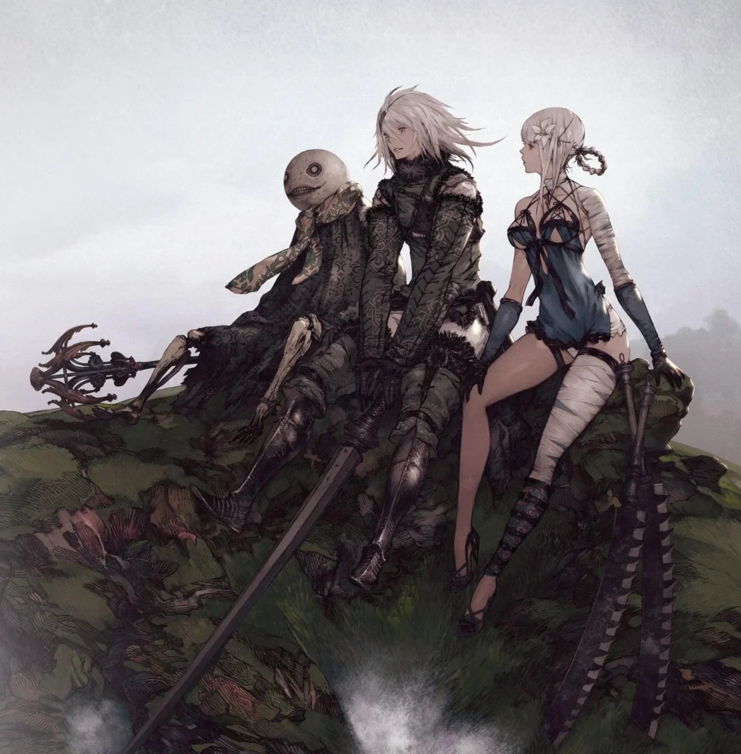 Nier Replicant