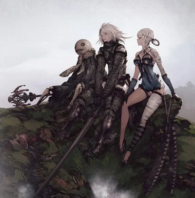 Nier Replicant