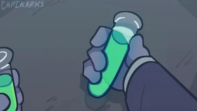 Cure Test - (BEFORE INFECTION OUTBREAK) - (PIGGY)