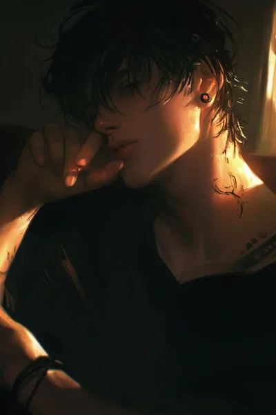 The missing son ; Matteo Revenveil