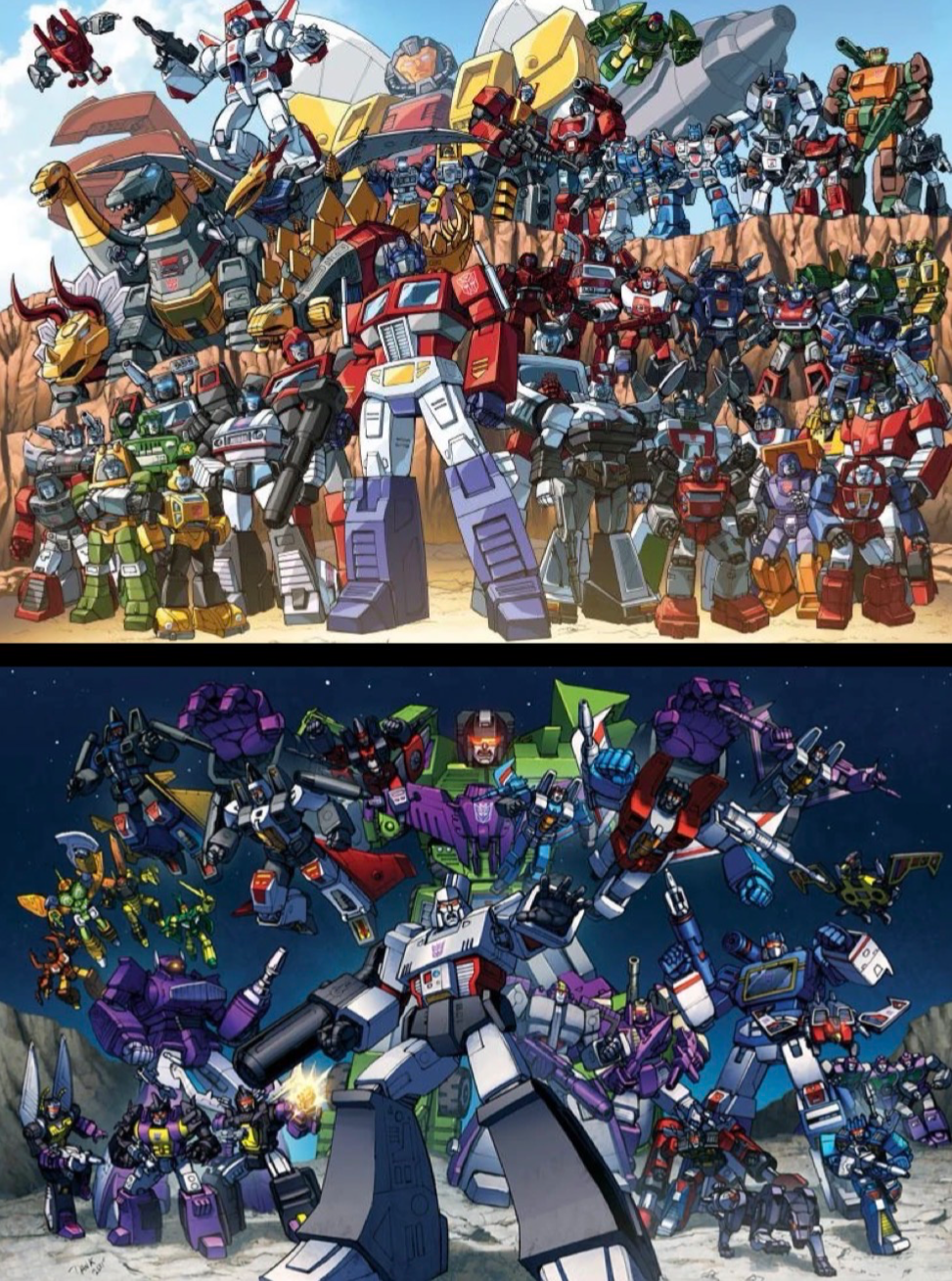 ~Transformers RP~
