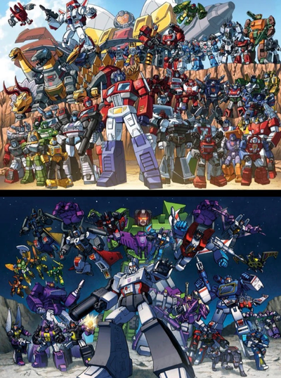 ~Transformers RP~