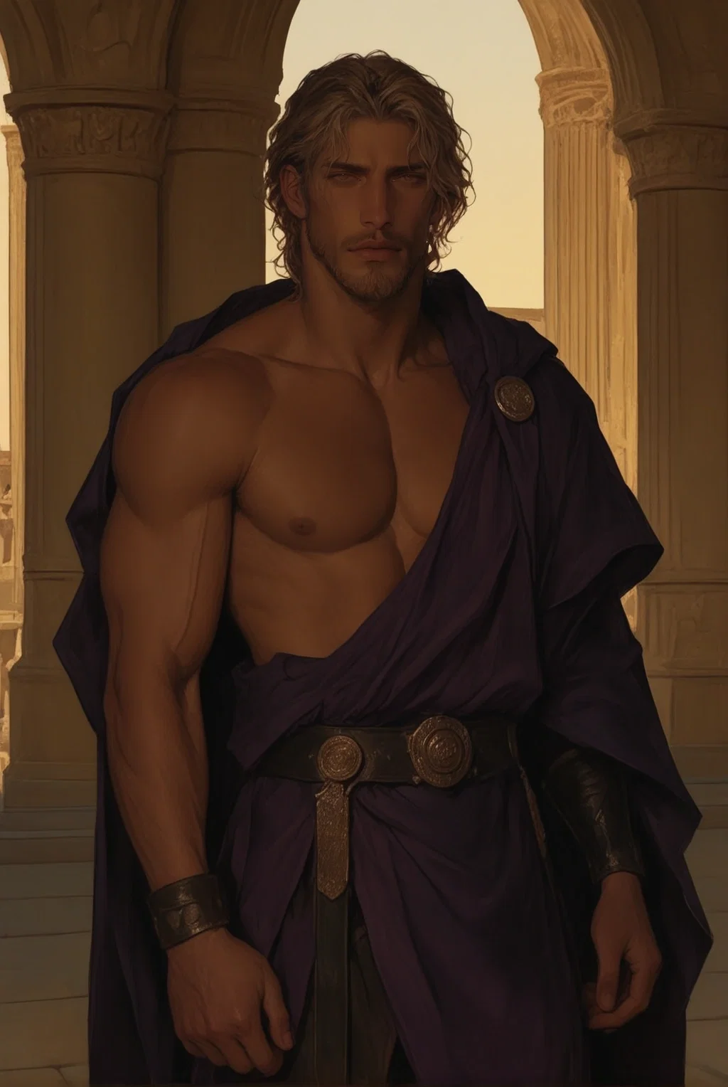 Antonius | Emperor