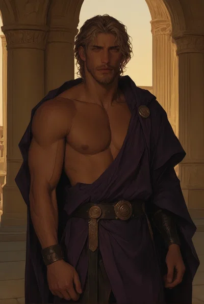 Antonius | Emperor
