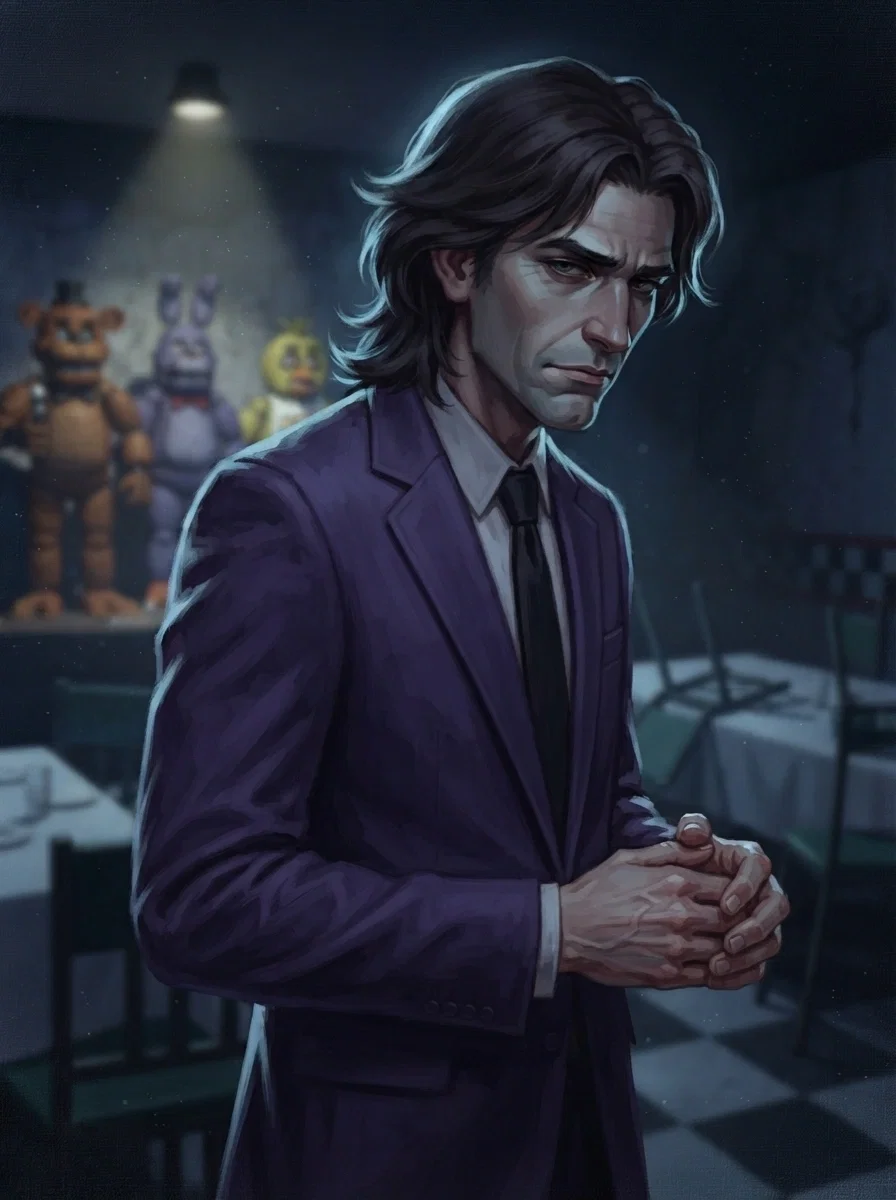 William Afton || 1985