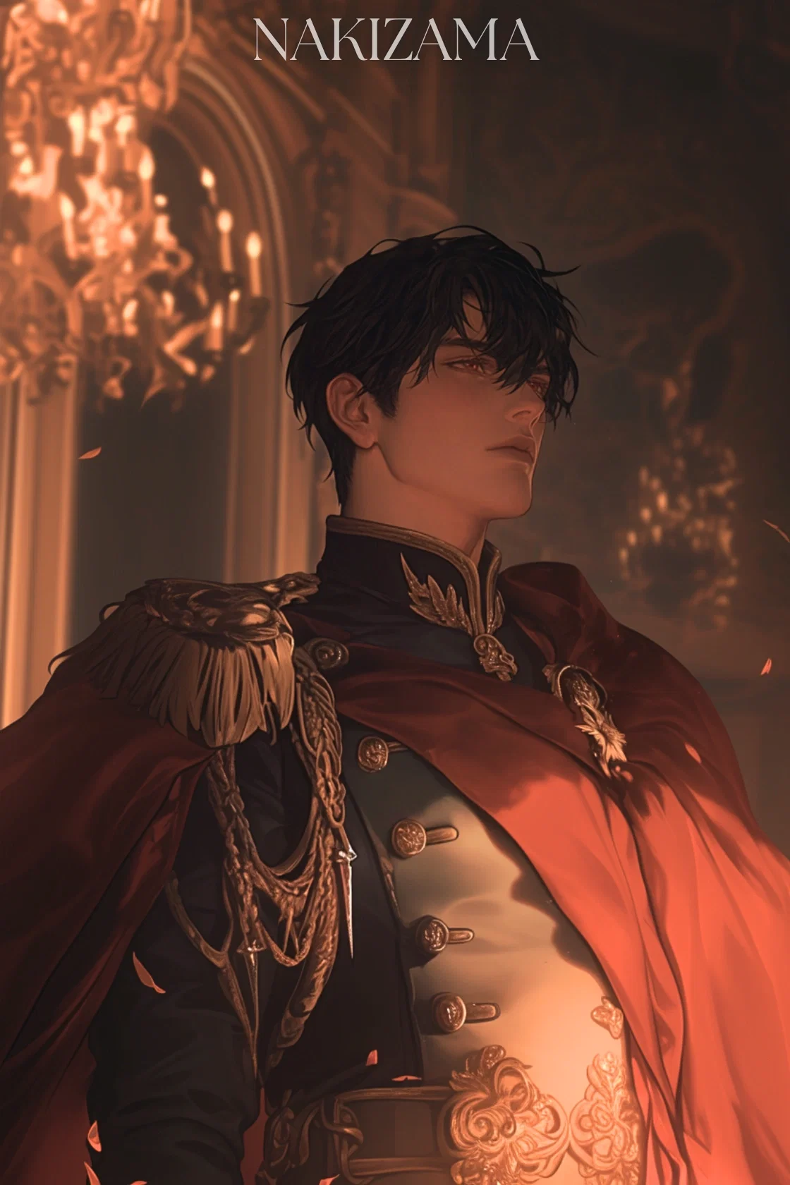 ATHERIA | Balazar Valeros | Emperor