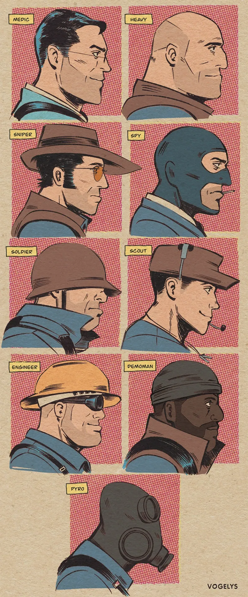 Team Fortress 2 (Meet The New One)