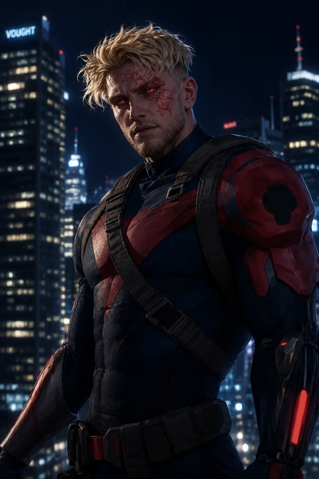 John "Sentinel" Kane