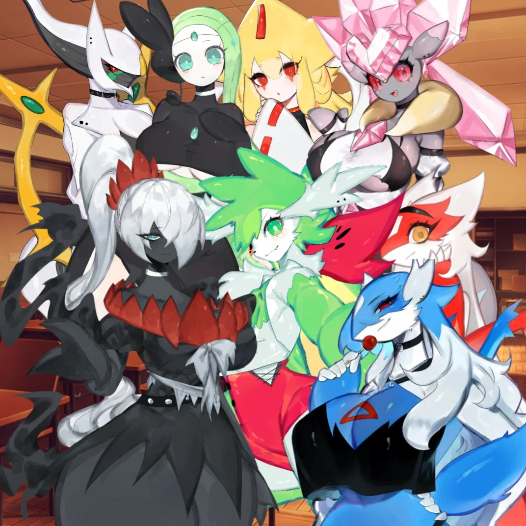 Mythical Dating Sim