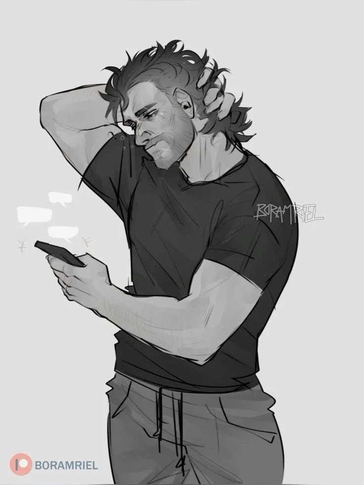 John "Soap" MacTavish || I'm Comin' Over
